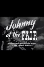 Poster for Johnny at the Fair