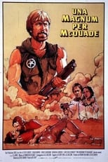 Poster di Una magnum per McQuade