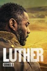 Poster for Luther Season 4