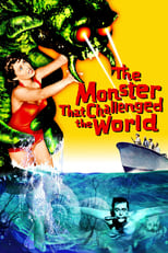 Poster for The Monster That Challenged the World 