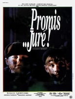 Poster for Promised... sworn!