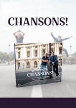 Poster for Chansons!
