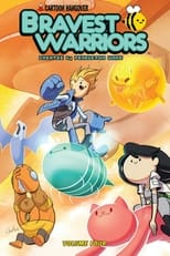 Poster for Bravest Warriors Season 4