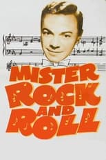 Poster for Mister Rock and Roll