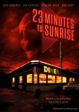 Poster for 23 Minutes to Sunrise