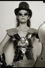 Foto retrato de Lina Mangiacapre