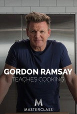 Gordon Ramsay Teaches Cooking poster