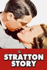 Poster for The Stratton Story