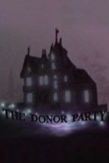 The Donor Party poster