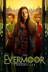 Poster for The Evermoor Chronicles Season 1