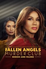 Image FALLEN ANGELS MURDER CLUB HEROES AND FELONS (2022)