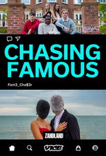 Chasing Famous poster