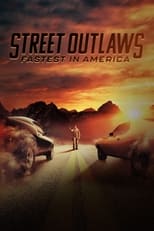 Poster for Street Outlaws: Fastest In America