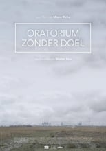 Poster for Oratorium zonder Doel