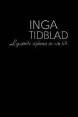 Poster for Inga Tidblad - Lysande stjärna av sin tid