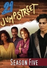Poster for 21 Jump Street Season 5