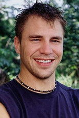 Foto retrato de Dave Johnson