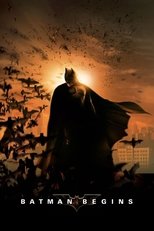 Batman Begins serie streaming