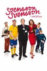 Poster for Svensson, Svensson - In Sickness and in Health 