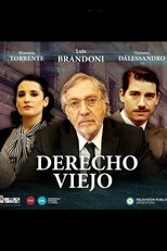 Poster for Derecho Viejo