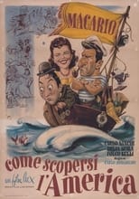 Poster for Come scopersi l'America