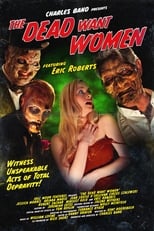 Poster for The Dead Want Women