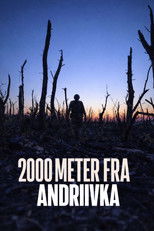 2000 meter fra Andriivka
