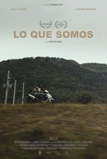 Poster for Lo que somos 