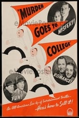Poster for Murder Goes to College