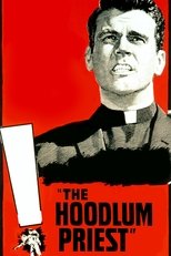 Poster for The Hoodlum Priest 