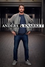 Poster for Anders och knarket