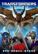 Poster di Transformers Prime: One Shall Stand