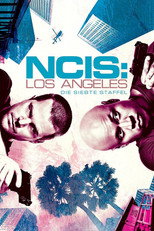 Poster zu Staffel 7 – NCIS: Los Angeles