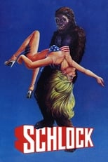 Poster for Schlock