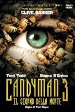 Poster di Candyman 3: Il giorno della morte