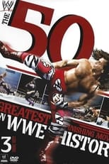 Poster for WWE: The 50 Greatest Finishing Moves in WWE History