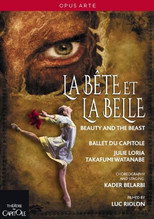 Le Bete Et La Belle poster