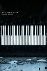 Poster for Sawano Hiroyuki LIVE “BEST OF VOCAL WORKS [nZk]” Side SawanoHiroyuki[nZk]