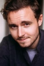 Foto retrato de Callan McAuliffe