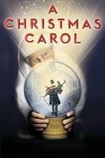 Poster for Milwaukee Rep: A Christmas Carol