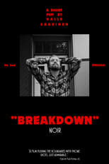 Poster for BREAKDOWN NOIR 