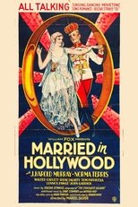 Poster for Married in Hollywood