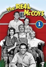 Poster for The Real McCoys Season 1