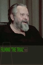 Poster for Filming 'The Trial'