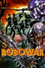 Poster for Robowar 