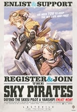 Poster for Last Exile Season 2