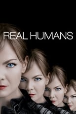 Poster for Real Humans