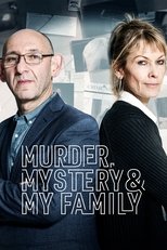 Poster for Murder, Mystery and My Family