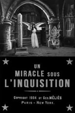 Poster for A Miracle Under the Inquisition