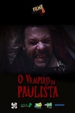 Poster for Filme B: O Vampiro da Paulista